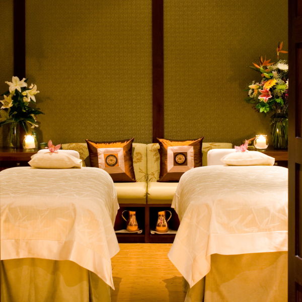 Calgary Spa, Royal Thai Suite