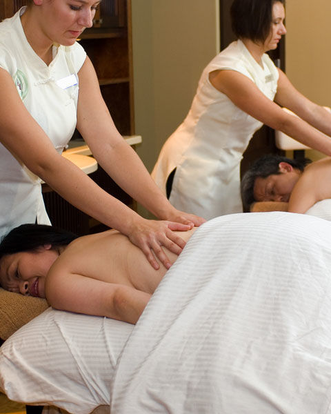 Couples Massage