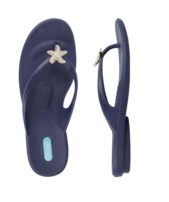 Oka B Slippers