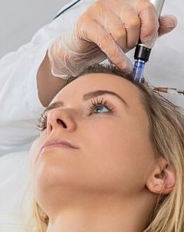 Hair Rejuvenation